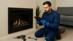 Gas Fireplace Maintenance Euless