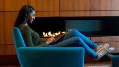 Indoor Gas Fireplace Repair Euless