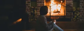 Old Fireplace Repair Euless