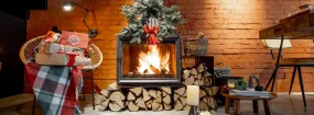 Quadra-Fire Fireplace Euless