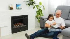 Service A Gas Fireplace Euless