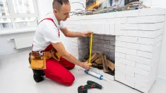 Wood Fireplace Repair Euless