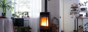Wood Stove Chimney Services Euless