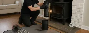Wood Stove Repair Running Bear, Euless
