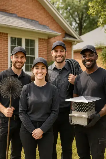 Why Choose Chimney Sweep Euless